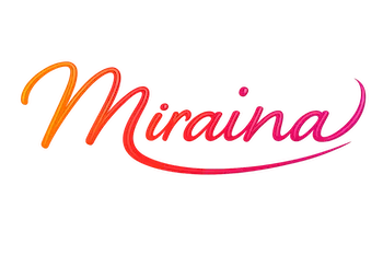 MIRAINAのロゴ