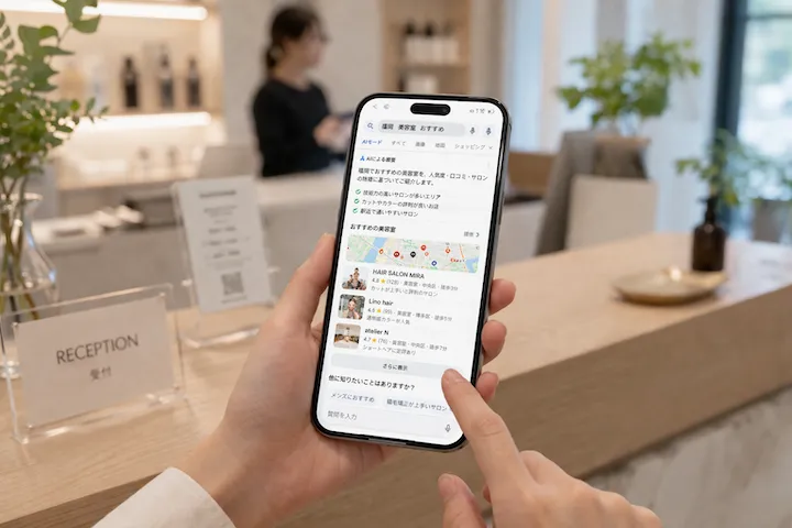 LLMOコンサルティング