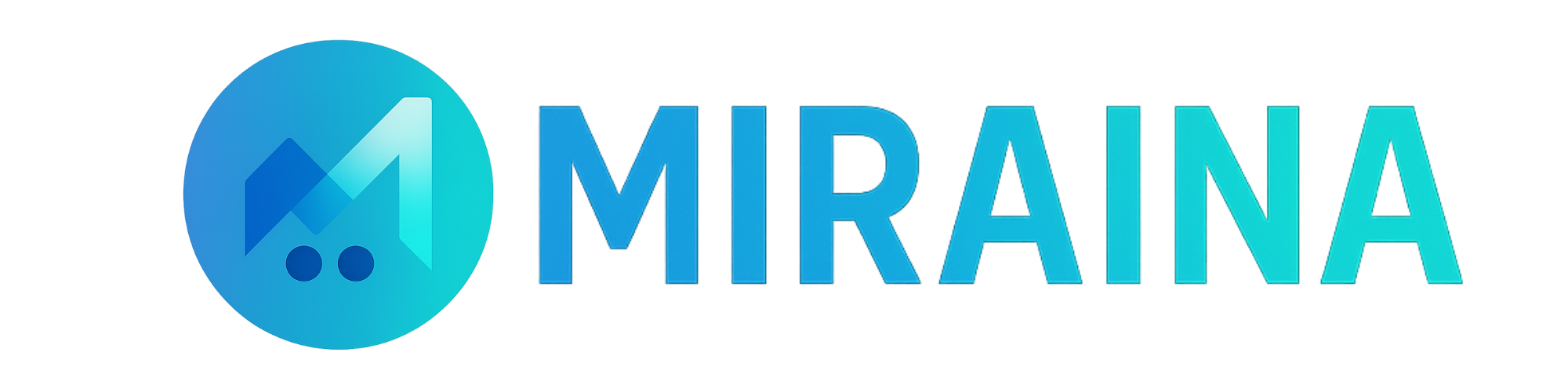 MIRAINAロゴ