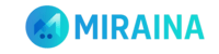 MIRAINAロゴ